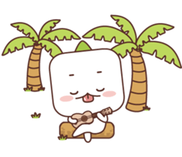 Dalcomi's summer special! sticker #11595557