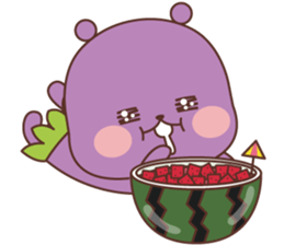 Dalcomi's summer special! sticker #11595559