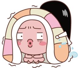 Dalcomi's summer special! sticker #11595561