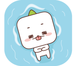 Dalcomi's summer special! sticker #11595562