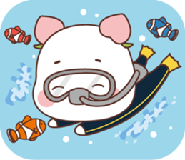 Dalcomi's summer special! sticker #11595565