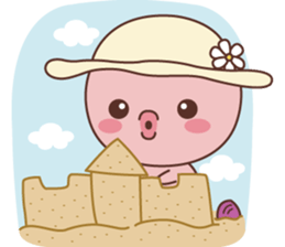 Dalcomi's summer special! sticker #11595566