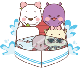 Dalcomi's summer special! sticker #11595572