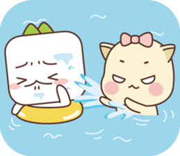 Dalcomi's summer special! sticker #11595573