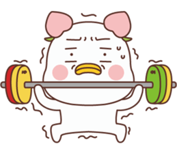 Dalcomi's summer special! sticker #11595575