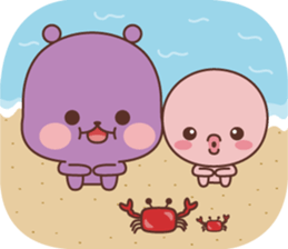 Dalcomi's summer special! sticker #11595578