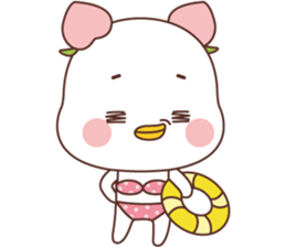 Dalcomi's summer special! sticker #11595580