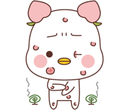 Dalcomi's summer special! sticker #11595585