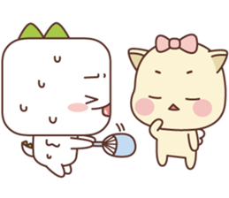 Dalcomi's summer special! sticker #11595586