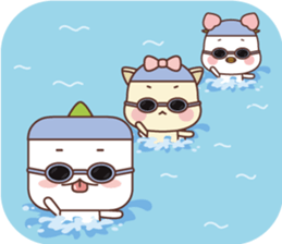 Dalcomi's summer special! sticker #11595588