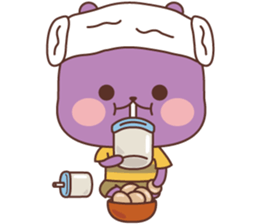 Dalcomi's summer special! sticker #11595589