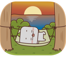 Dalcomi's summer special! sticker #11595591