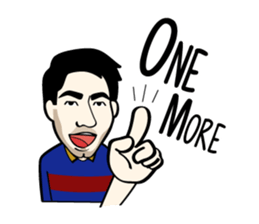 Soccer Club sticker #11595674