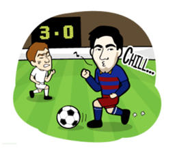 Soccer Club sticker #11595675