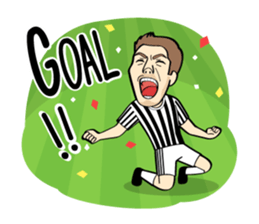 Soccer Club sticker #11595684