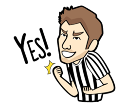 Soccer Club sticker #11595686