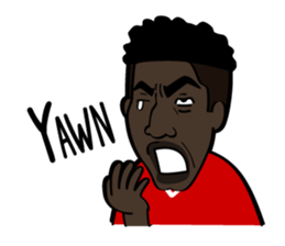 Soccer Club sticker #11595688