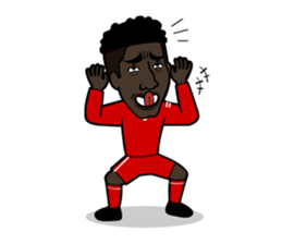 Soccer Club sticker #11595690