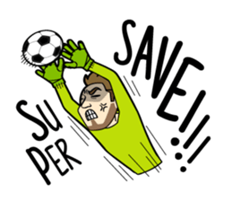 Soccer Club sticker #11595692