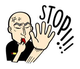 Soccer Club sticker #11595702