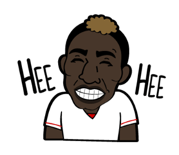 Soccer Club sticker #11595706