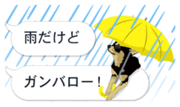 COCO and LOUIS. Balloon Sticker sticker #11595787