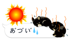 COCO and LOUIS. Balloon Sticker sticker #11595789