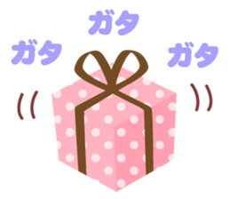 Cat of Strawberry. sticker #11595830