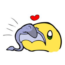 Dobbit 2 sticker #11595836