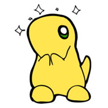 Dobbit 2 sticker #11595842