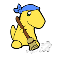 Dobbit 2 sticker #11595865