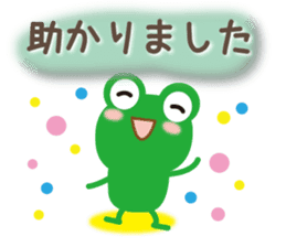 Words of Appreciation sticker #11595955