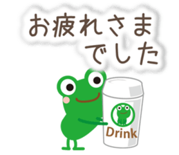 Words of Appreciation sticker #11595979