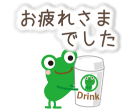 Words of Appreciation sticker #11595979