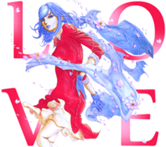 Sticker Girls Collection sticker #11596035