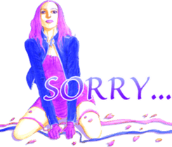 Sticker Girls Collection sticker #11596041