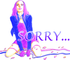 Sticker Girls Collection sticker #11596041