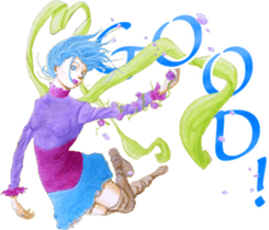 Sticker Girls Collection sticker #11596052