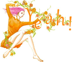 Sticker Girls Collection sticker #11596055