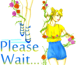 Sticker Girls Collection sticker #11596060