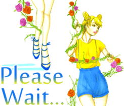 Sticker Girls Collection sticker #11596060