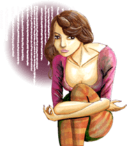 Sticker Girls Collection sticker #11596069