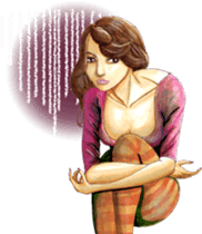 Sticker Girls Collection sticker #11596069