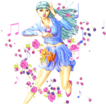 Sticker Girls Collection sticker #11596070