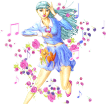 Sticker Girls Collection sticker #11596070