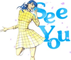 Sticker Girls Collection sticker #11596071