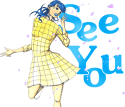 Sticker Girls Collection sticker #11596071