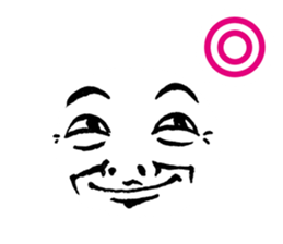 easy to use it! Reaction face -w- sticker #11596243