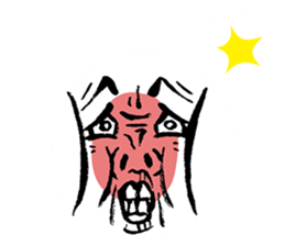 easy to use it! Reaction face -w- sticker #11596257