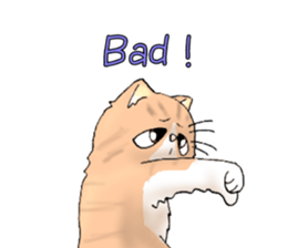 Exotic every day the third day sticker #11596932